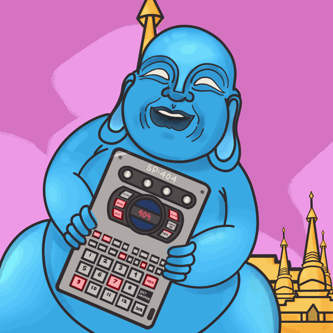 Fat Buddha (LoFi)